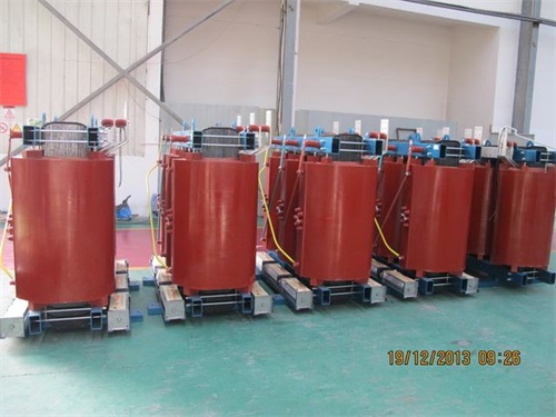 南阳SCB11-3150KVA/10KV/0.4KV干式变压器
